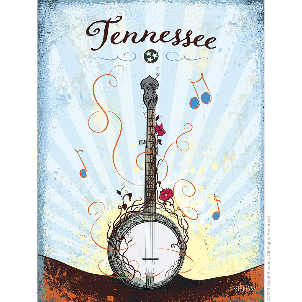 Tennessee Banjo – Roots in Tennessee