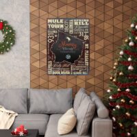 Maury County Art Print - "Maury County Places" - Image 20