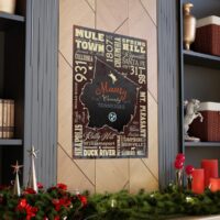 Maury County Art Print - "Maury County Places" - Image 21