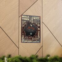 Maury County Art Print - "Maury County Places" - Image 13