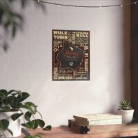 Maury County Art Print - "Maury County Places" - Image 14