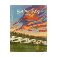 Spring Hill Art Print - "Sunset" - Image 10