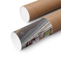 Franklin Art Print - "Main Street" - Image 3